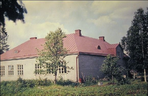Hanhisuo 1956